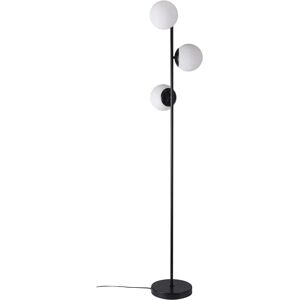 Nordlux Lilly Floor Lamp - Black Modern Minimalist 150cm Nordlux Lilly Floor Lamp - Black Modern Minimalist 150cm