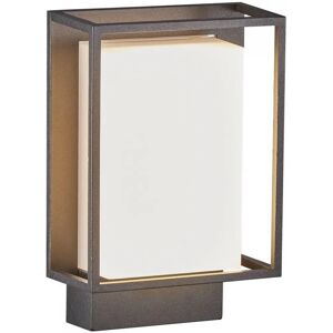 Nordlux Nestor Wall Light - Outdoor Black IP44 LED Nordlux Nestor Wall Light - Outdoor Black IP44 LED
