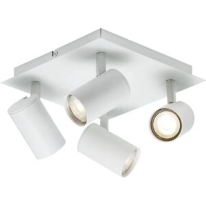 Nordlux Frida 4 White Ceiling Spotlight - Spotlights Nordlux Frida 4 White Ceiling Spotlight - Spotlights