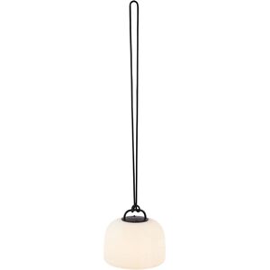 Nordlux Kettle 22 Outdoor Patio Terrace Plastic Rechargeable Dimmable LED Light - LED Outdoor Light Nordlux Kettle 22 Outdoor Patio Terrace Plastic Rechargeable Dimmable LED Light - LED Outdoor Light