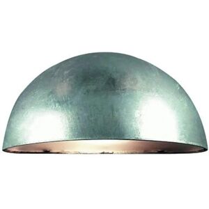Nordlux Scorpius Outdoor Wall Light - Steel, E27, Coastal-Resist Nordlux Scorpius Outdoor Wall Light - Steel, E27, Coastal-Resist