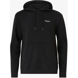 Resteröds - Hættetrøje Regular Hoodie - Sort M Resteröds - Hættetrøje Regular Hoodie - Sort M