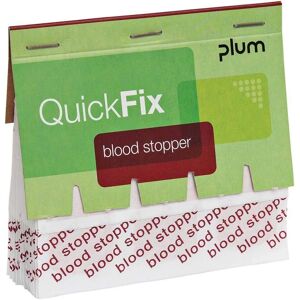 PLUM QuickFix Blood Stopper 5516 - Wound Dressing with Clotting Effect PLUM QuickFix Blood Stopper 5516 - Wound Dressing with Clotting Effect