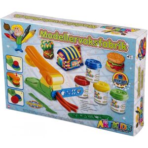 Set d'argile Artkids - Outils et Moules - Publicité Set d'argile Artkids - Outils et Moules - Publicité