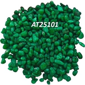 Gravier d'aquarium vert - 1kg - Publicité Gravier d'aquarium vert - 1kg - Publicité
