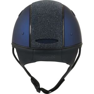 Casque de Equitation OneK Defender Pro Matt Glitter Chrome - Protection Impact - Publicité Casque de Equitation OneK Defender Pro Matt Glitter Chrome - Protection Impact - Publicité