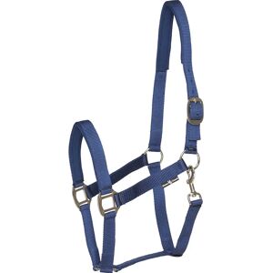 HorseGuard Horse Guard Halter en Nylon Marine - Type de Cheval - Publicité HorseGuard Horse Guard Halter en Nylon Marine - Type de Cheval - Publicité