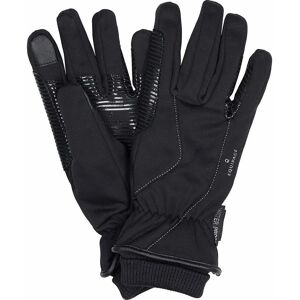 Gants Equipage Evian - Softshell imperméable hiver - Thinsulate - Publicité Gants Equipage Evian - Softshell imperméable hiver - Thinsulate - Publicité
