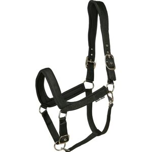 Harnais Anatomique HorseGuard - Noir - Réglable, Matelassé, Élégant - Halter pour Cheval - Publicité Harnais Anatomique HorseGuard - Noir - Réglable, Matelassé, Élégant - Halter pour Cheval - Publicité