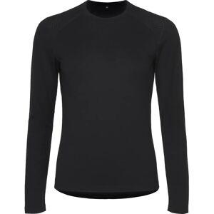 T-shirt à Manches Longues Mia en Laine Mérinos - Long Sleeve Merino Wool T-Shirt - Publicité T-shirt à Manches Longues Mia en Laine Mérinos - Long Sleeve Merino Wool T-Shirt - Publicité