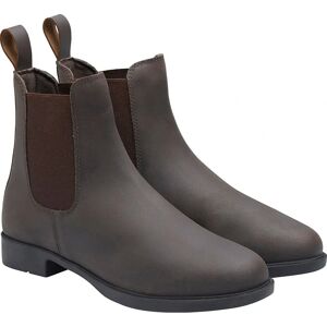 Equipage Freema Jodhpur - Cuir nubuck - Doublure en mesh - Semelle en caoutchouc - Bottes d'équitation - Publicité Equipage Freema Jodhpur - Cuir nubuck - Doublure en mesh - Semelle en caoutchouc - Bottes d'équitation - Publicité