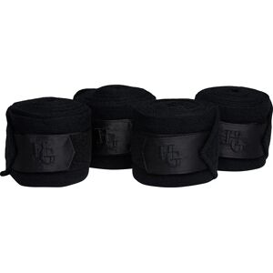 Bandages de soutien HorseGuard - 4,5m Noir - Publicité Bandages de soutien HorseGuard - 4,5m Noir - Publicité