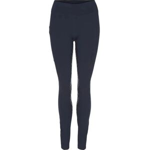 Leggings Finley à Taille Haute avec Grip en Silicone - Pantalon d'Équitation - Publicité Leggings Finley à Taille Haute avec Grip en Silicone - Pantalon d'Équitation - Publicité