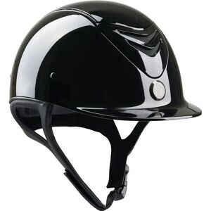 Casque d'équitation OneK Convertible Glossy - Casque de Sécurité Résistant aux Chocs - Publicité Casque d'équitation OneK Convertible Glossy - Casque de Sécurité Résistant aux Chocs - Publicité