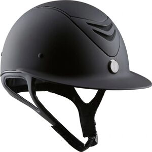Casque de équitation Matt ONEK Taille 1 - Noir - Publicité Casque de équitation Matt ONEK Taille 1 - Noir - Publicité