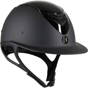 Casque d'équitation OneK Avance Glossy Top Swarovski - Équipement de Sécurité - Publicité Casque d'équitation OneK Avance Glossy Top Swarovski - Équipement de Sécurité - Publicité