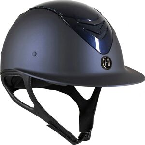 Casque d'équitation OneK Avance Glossy Top Swarovski - Taille 2 - Marine - Publicité Casque d'équitation OneK Avance Glossy Top Swarovski - Taille 2 - Marine - Publicité