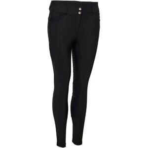 Pantalon d'équitation Equipage EQ Janet - Softshell Noir - Publicité Pantalon d'équitation Equipage EQ Janet - Softshell Noir - Publicité