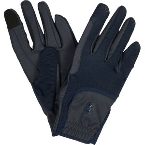 Gants d'équitation EQUIPAGE Kenji Navy - Gants d'équitation - Publicité Gants d'équitation EQUIPAGE Kenji Navy - Gants d'équitation - Publicité