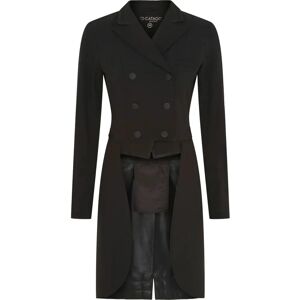 Veste d'Équitation CATAGO Rhea Noire - Publicité Veste d'Équitation CATAGO Rhea Noire - Publicité