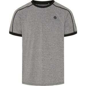 Equipage Morgan T-shirt Gris Mélange - Sportif, Absorbant, Décontracté - Publicité Equipage Morgan T-shirt Gris Mélange - Sportif, Absorbant, Décontracté - Publicité
