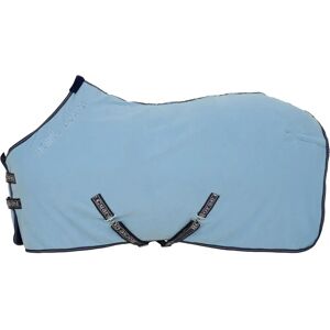 HorseGuard Layne Fleece Rug - Blue Fog - Couverture en polaire - Publicité HorseGuard Layne Fleece Rug - Blue Fog - Couverture en polaire - Publicité
