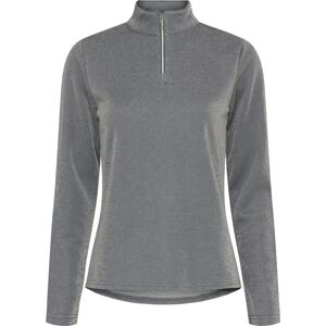 Equipage 2XL Asphalt Chemise à Manche Longue Pailletée - Chemise - Publicité Equipage 2XL Asphalt Chemise à Manche Longue Pailletée - Chemise - Publicité