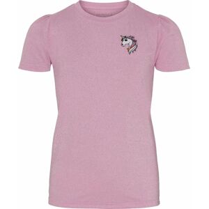 T-shirt rose Equipage Kara à manches courtes - Enfant - Publicité T-shirt rose Equipage Kara à manches courtes - Enfant - Publicité