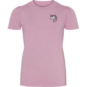 Equipage Kara Pink T-shirt à Manches Courtes pour Enfants - T-shirt Enfant - Publicité Equipage Kara Pink T-shirt à Manches Courtes pour Enfants - T-shirt Enfant - Publicité