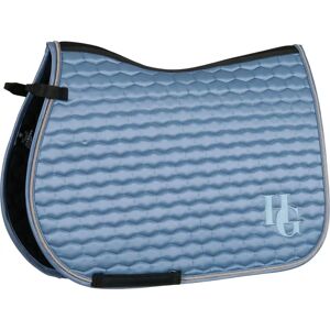HorseGuard Taleen Tapis de Dressage - Bleu Couronne - Publicité HorseGuard Taleen Tapis de Dressage - Bleu Couronne - Publicité
