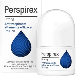 Perspirex Strong Deodorante Roll-On 25ml Perspirex Strong Deodorante Roll-On 25ml