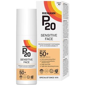 Riemann P20 Sensitive Face SPF 50+ (50g) Riemann P20 Sensitive Face SPF 50+ (50g)