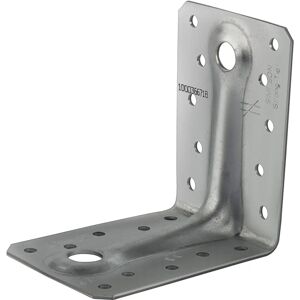 Support d'angle renforcé - A65xB88xC88x2mm - ABR9020 - Support d'angle - Publicité Support d'angle renforcé - A65xB88xC88x2mm - ABR9020 - Support d'angle - Publicité