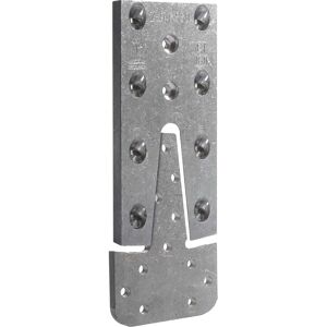 Simpson Strong Tie - Connecteur en aluminium - ETB 90-B W60xH90mm - Publicité Simpson Strong Tie - Connecteur en aluminium - ETB 90-B W60xH90mm - Publicité