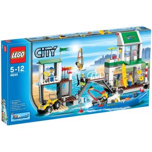 LEGO City 4644 Marina - Ensemble de jeu LEGO City 4644 Marina - Ensemble de jeu