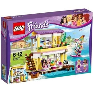 Lego Friends Heartlake Beach House 41037 - Ensemble de Blocs de Construction Lego Friends Heartlake Beach House 41037 - Ensemble de Blocs de Construction