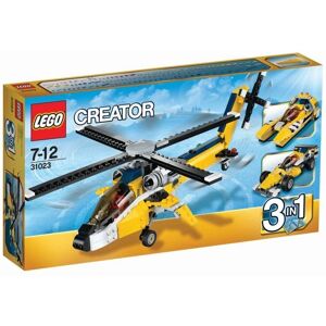 LEGO Creator Speedster - 3-in-1 Hubschrauber, Auto, Boot LEGO Creator Speedster - 3-in-1 Hubschrauber, Auto, Boot