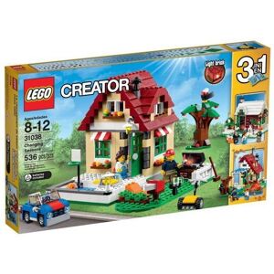 LEGO Creator Set "Wechselnde Jahreszeiten" 31038 - Set LEGO Creator Set "Wechselnde Jahreszeiten" 31038 - Set