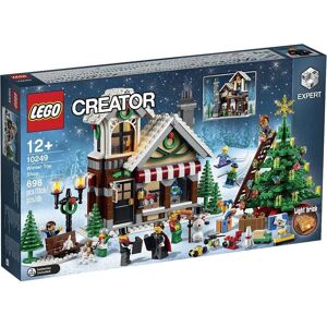 LEGO Creator Winter Toy Store - Magasin de Jouets d'Hiver - Publicité LEGO Creator Winter Toy Store - Magasin de Jouets d'Hiver - Publicité