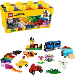 LEGO Classic Medium Creative Brick Box - Building Blocks Set LEGO Classic Medium Creative Brick Box - Building Blocks Set