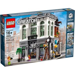 Banc en briques LEGO Creator - Ensemble Modulaire Banc en briques LEGO Creator - Ensemble Modulaire