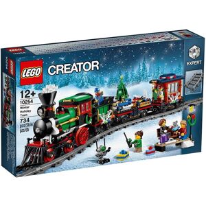 LEGO Creator Train de Noël - Set de Train - Publicité LEGO Creator Train de Noël - Set de Train - Publicité