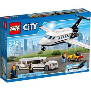LEGO City Lufthavn - VIP Service Sæt LEGO City Lufthavn - VIP Service Sæt