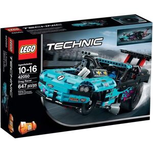 LEGO Technic Drag Racer - Voiture de Course - Publicité LEGO Technic Drag Racer - Voiture de Course - Publicité