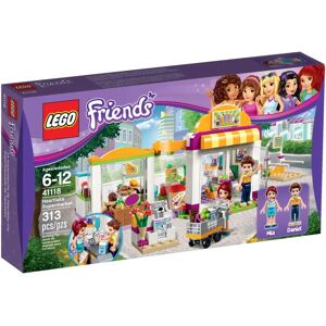 Lego Friends 41118 - Supermarché de Heartlake - Ensemble de jeu - Publicité Lego Friends 41118 - Supermarché de Heartlake - Ensemble de jeu - Publicité