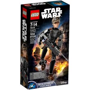 Lego 75119 Jyn Erso Star Wars Byggbar Figur Lego 75119 Jyn Erso Star Wars Byggbar Figur