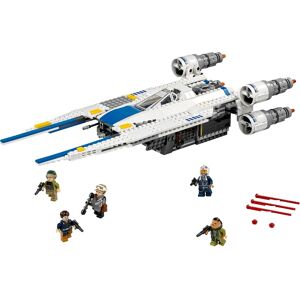LEGO Star Wars Rebel U-Wing Jager - 75155 LEGO Star Wars Rebel U-Wing Jager - 75155