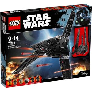 LEGO Star Wars: Navette Impériale de Krennic - Vaisseau Spatial - Publicité LEGO Star Wars: Navette Impériale de Krennic - Vaisseau Spatial - Publicité