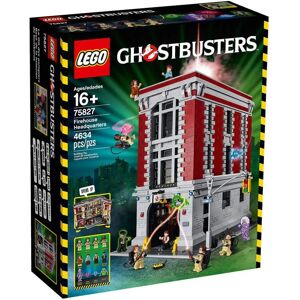 LEGO Ghostbusters Brandstation 75827 - Legetøjssæt LEGO Ghostbusters Brandstation 75827 - Legetøjssæt