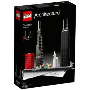 LEGO Chicago Skyline Model - Arkitektur Kollektion LEGO Chicago Skyline Model - Arkitektur Kollektion